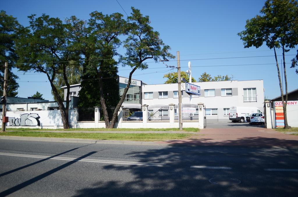 Willa Sailor Pabianice Exterior photo